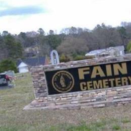 Fain Cemetery