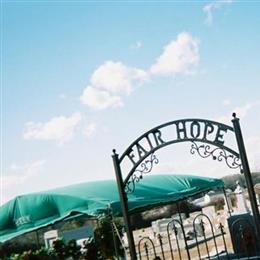 Fair Hope Cemetery