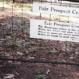 Fair Prospect Cemetery