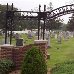 Fairbank Cemetery