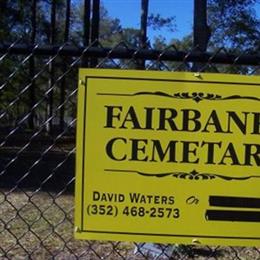 Fairbanks Cemetery