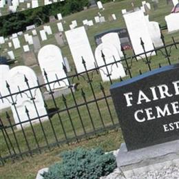 Fairfield Church Cemetery