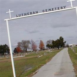 Fairland Lutheran Cemetery