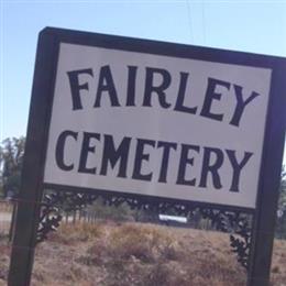Fairley Cemetery