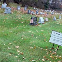 Fairmont Presbyterian Church Cemetery