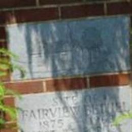Fairview Bethel Cemetery