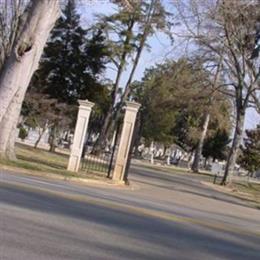 Fairview Cemetery #1
