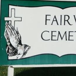Fairview Corporation Cemetery