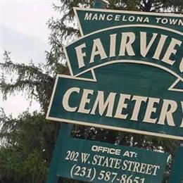 Fairview Cemetery (South)