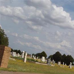 Fairview Cemetery (South Section)