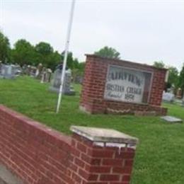 Fairview Christian Church Cemetery