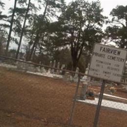 Fairview Church of Christ Cemetery