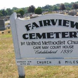 Fairview Memorial Cemetery