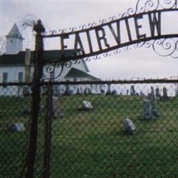 Fairview Methodist Church Cemetery