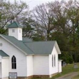 Fairview Methodist Church Graveyard