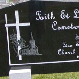 Faith East Cemetery