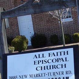 All Faith Episcopal Church Cemetery