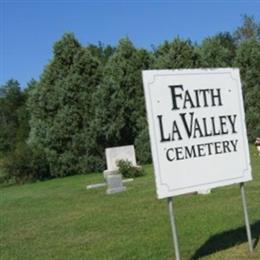 Faith LaValley Cemetery