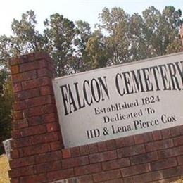 Falcon Cemetery