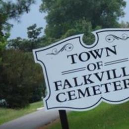 Falkville City Cemetery