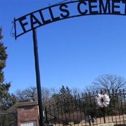 Falls Cemetery (Denver, Ok)