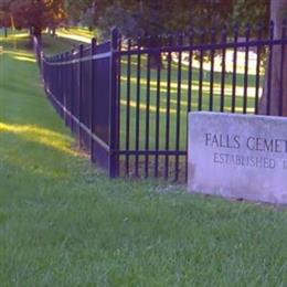 Falls Memorial Gardens