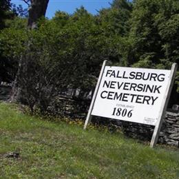 Fallsburg Neversink Cemetery