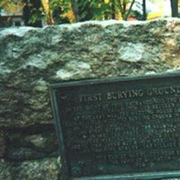 Falmouth Old Burying Ground