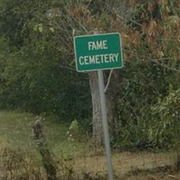Fame Cemetery
