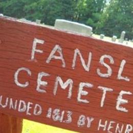 Fansler Cemetery