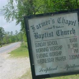 Farmers Chapel Baptist Church Cemetery