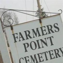 Farmers Point Cemetery