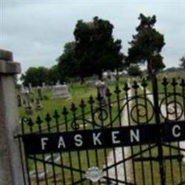 Fasken Cemetery