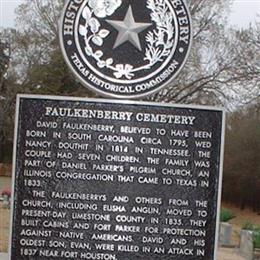 Faulkenberry Cemetery