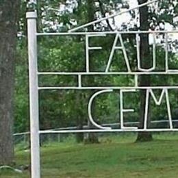 Faulkner Cemetery #2