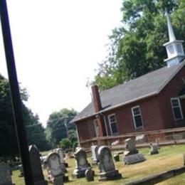 Fawcett Methodist Cemetery