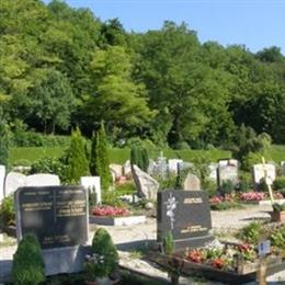 Feldafing (Gemeindefriedhof)