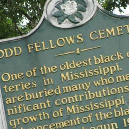 Odd Fellows Cemetery (African American)