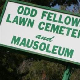 Odd Fellows Lawn Cemetery and Mausoleum