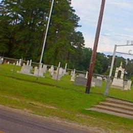 Fellowship Cemetery