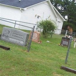 Fellowship Community Church Cemetery