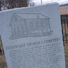 Fellowship Methodist Episcopal Church Cemetery