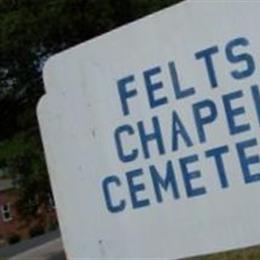 Felts Chapel Cemetery