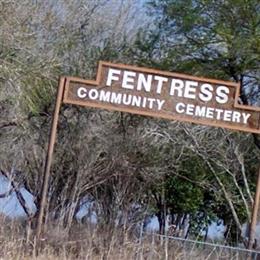 Fentress Community Cemetery