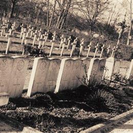 Fere-en-Tardenois Communal Cemetery