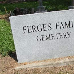 Ferges Cemetery
