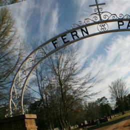 Fern Park Cemetery