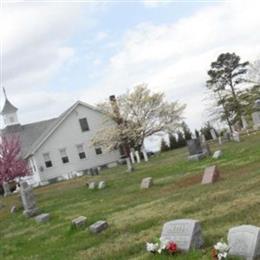 Ferrell United Methodist Church Cemetery