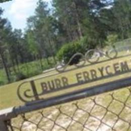 Burr Ferry United Pentecostal Cemetery
