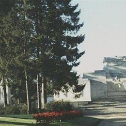 La Ferte-sous-Jouarre (CWCG) Memorial